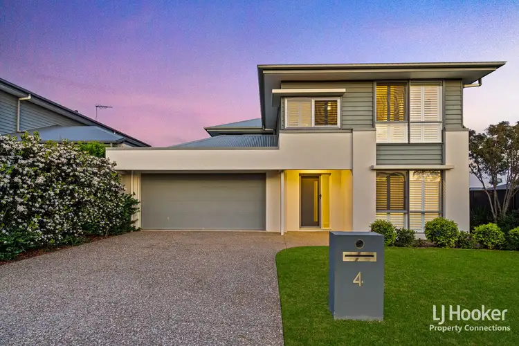 4 Pelion Street, Bridgeman Downs QLD 4035