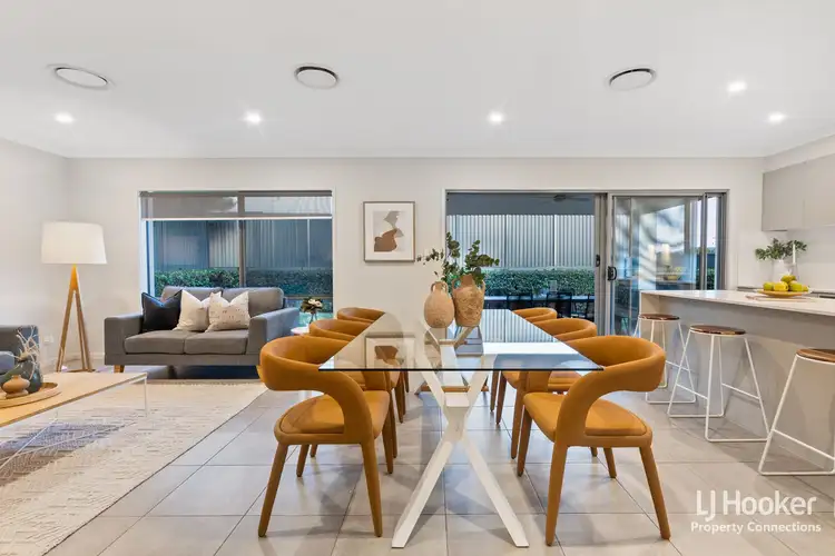 Fifth view of Homely house listing, 4 Pelion Street, Bridgeman Downs QLD 4035