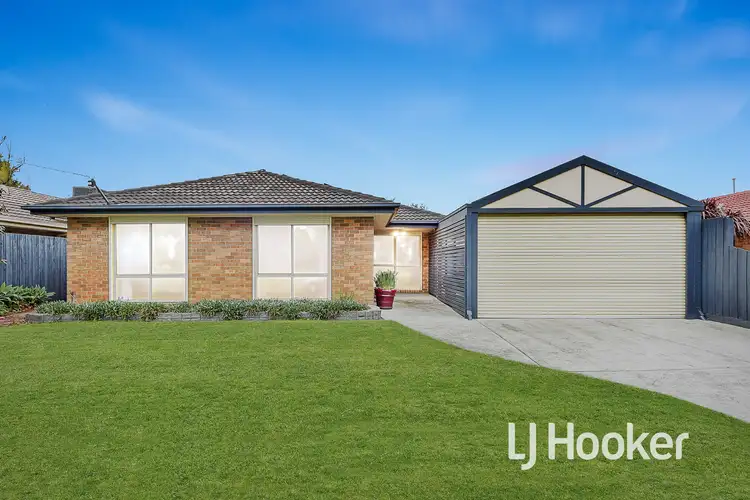 55 Clive Street, Hampton Park VIC 3976