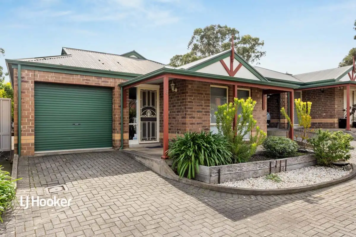 Main view of Homely unit listing, 3/58 Pompoota Road, Modbury SA 5092