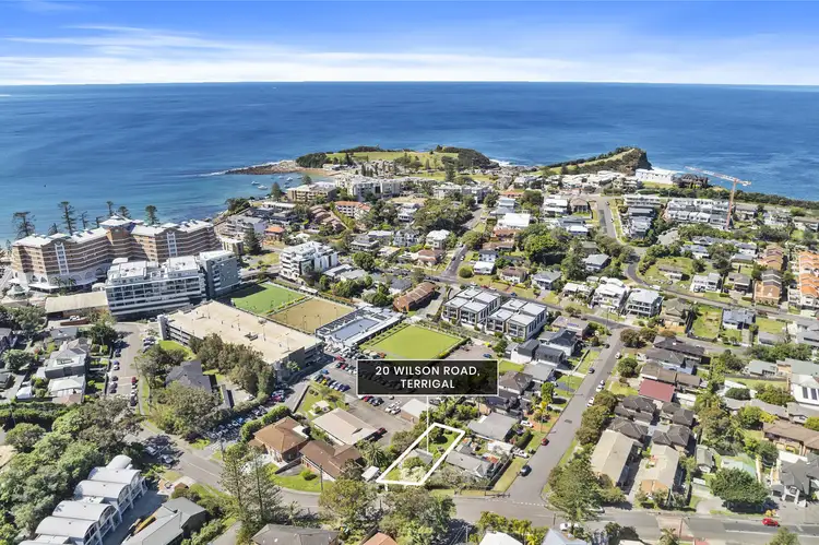 Second view of Homely house listing, 20 Wilson Road, Terrigal NSW 2260
