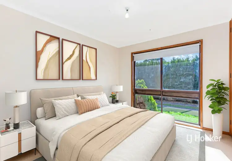 Fourth view of Homely house listing, Unit 1/28 Hawdon Street, Broadford VIC 3658