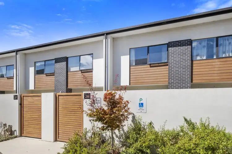 26/23 Wanderlight Avenue, Lawson ACT 2617