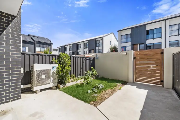 Second view of Homely townhouse listing, 26/23 Wanderlight Avenue, Lawson ACT 2617