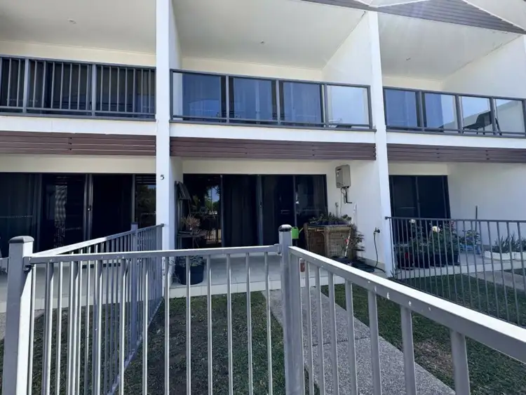 Fifth view of Homely unit listing, Unit 5/74a Powell Street, Bowen QLD 4805