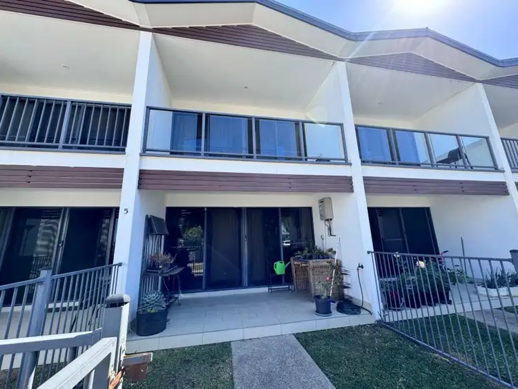 Sixth view of Homely unit listing, Unit 5/74a Powell Street, Bowen QLD 4805