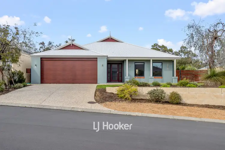 Main view of Homely house listing, 4 Topaz Way, Dalyellup WA 6230