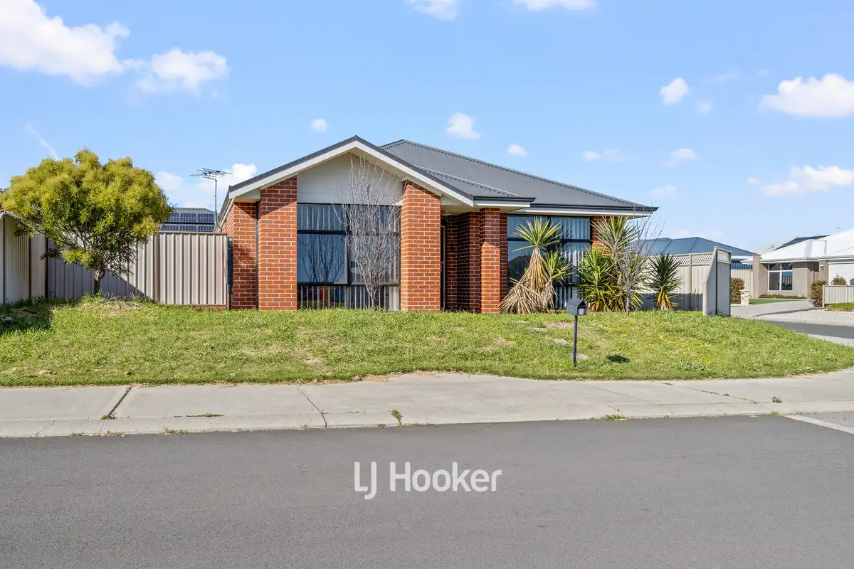 Main view of Homely house listing, 2 Pisces Way, Australind WA 6233