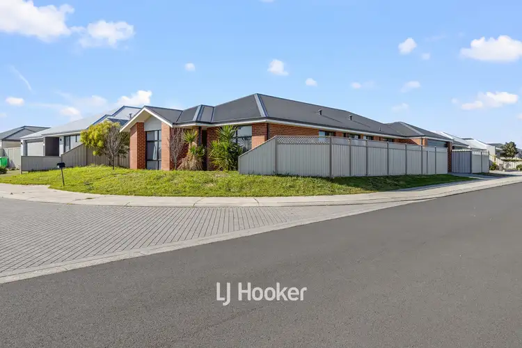 Second view of Homely house listing, 2 Pisces Way, Australind WA 6233