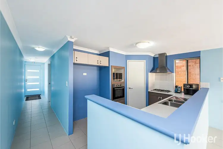 Second view of Homely villa listing, 14/17-21 Third Avenue, Kelmscott WA 6111