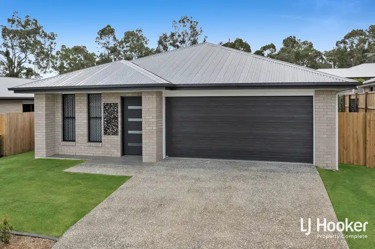 Second view of Homely house listing, 5 Maher Place, Gleneagle QLD 4285