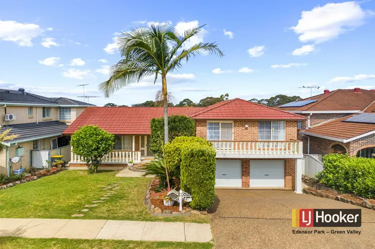 7 Rothbury Street, Edensor Park NSW 2176