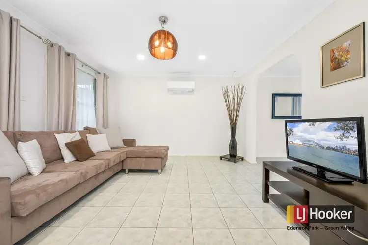 Second view of Homely house listing, 7 Rothbury Street, Edensor Park NSW 2176