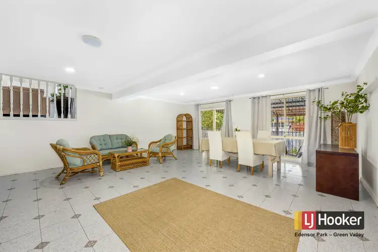 Fifth view of Homely house listing, 7 Rothbury Street, Edensor Park NSW 2176