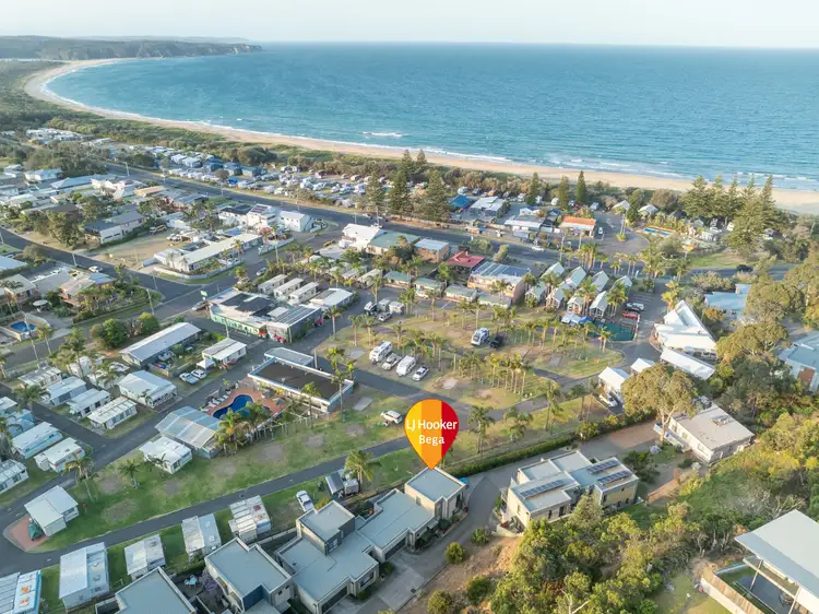 Second view of Homely townhouse listing, 3/45C Andy Poole Drive, Tathra NSW 2550