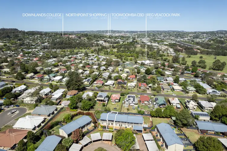 Third view of Homely unit listing, 32/6 O'Brien Street, Harlaxton QLD 4350