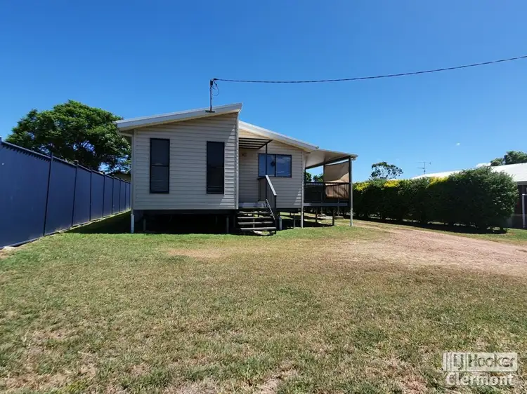Main view of Homely house listing, 36 East Street, Clermont QLD 4721