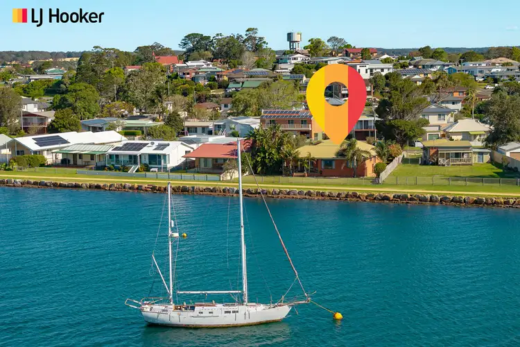 Main view of Homely house listing, 43 Adelaide Street, Greenwell Point NSW 2540