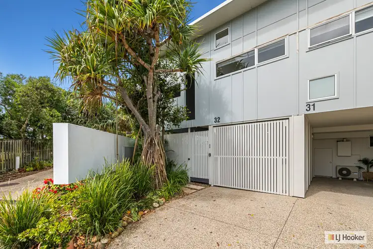 Main view of Homely townhouse listing, 32/603-615 Casuarina Way, Casuarina NSW 2487