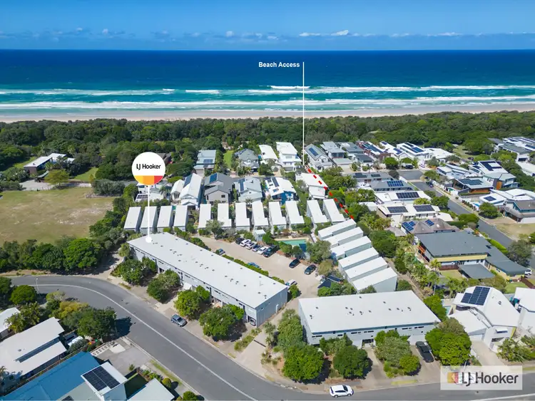 Second view of Homely townhouse listing, 32/603-615 Casuarina Way, Casuarina NSW 2487