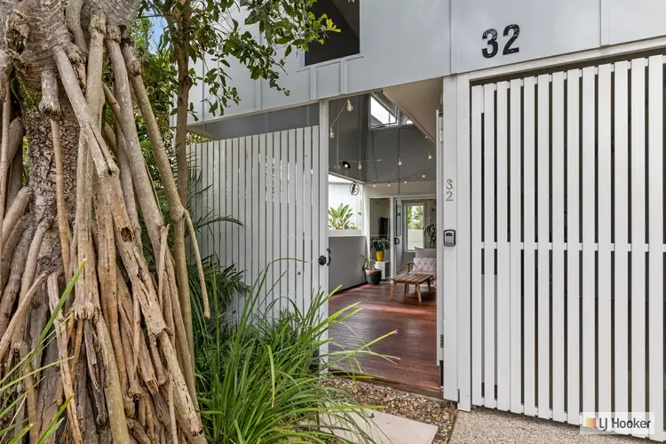 Third view of Homely townhouse listing, 32/603-615 Casuarina Way, Casuarina NSW 2487