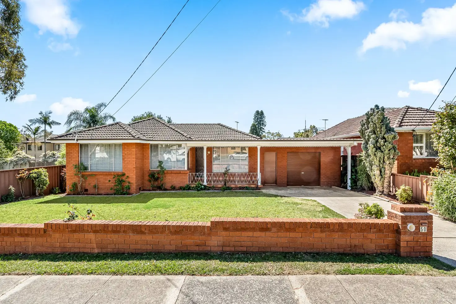 Main view of Homely house listing, 50 Weston Street, Revesby NSW 2212
