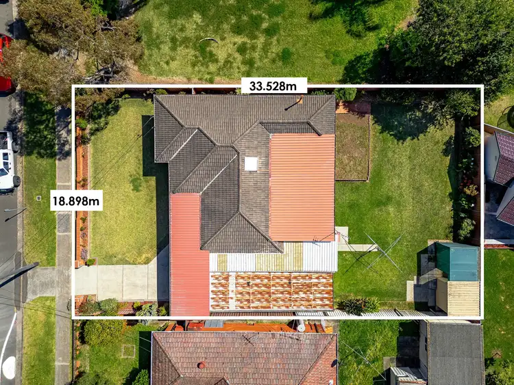 Second view of Homely house listing, 50 Weston Street, Revesby NSW 2212