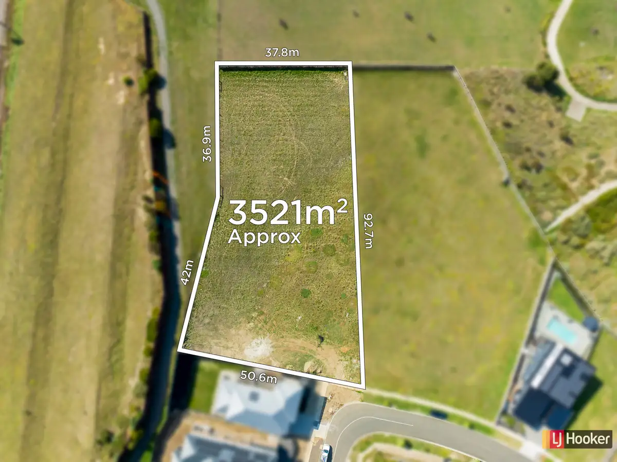 Main view of Homely land listing, 24-28 RADSTOCK Avenue, Highton VIC 3216