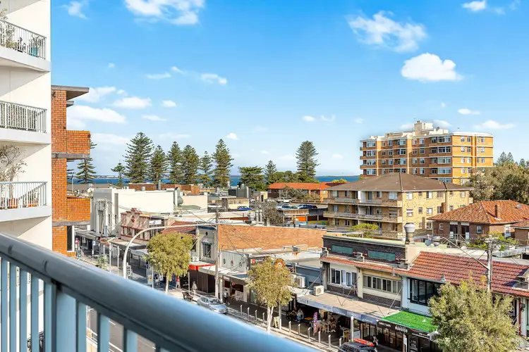 Main view of Homely unit listing, 16/354 Bay Street, Brighton Le Sands NSW 2216