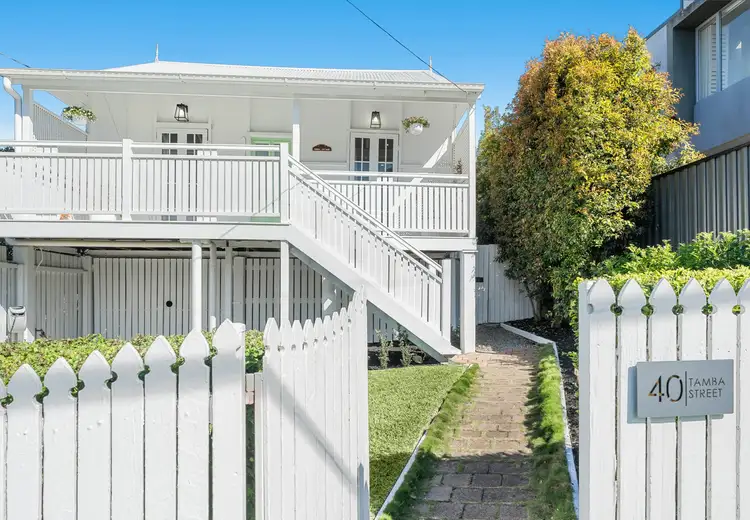 Second view of Homely house listing, 40 Tamba Street, Murarrie QLD 4172