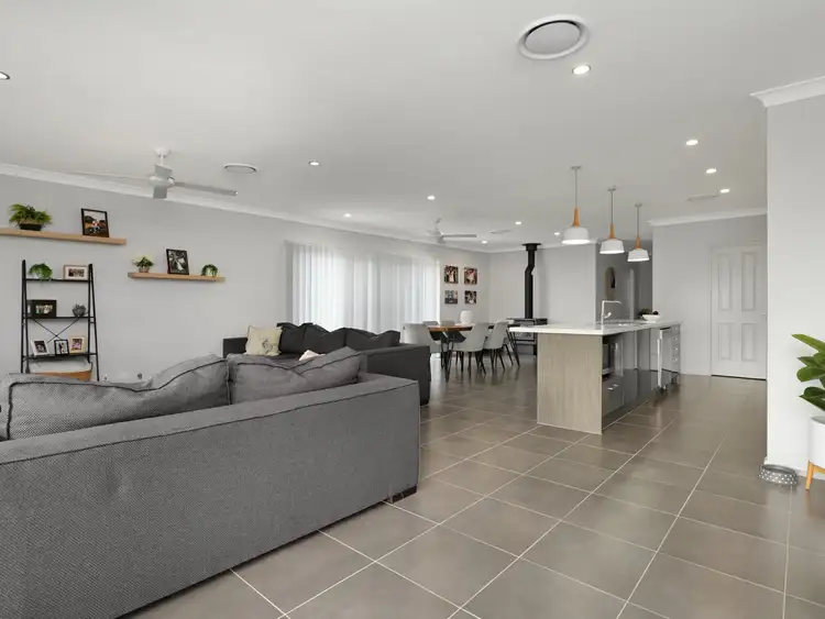 Fifth view of Homely house listing, 174 Sunningdale Circuit, Medowie NSW 2318