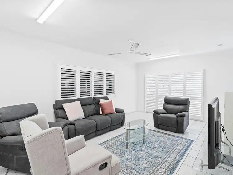 Second view of Homely house listing, 7 Patrick Close, Gordonvale QLD 4865