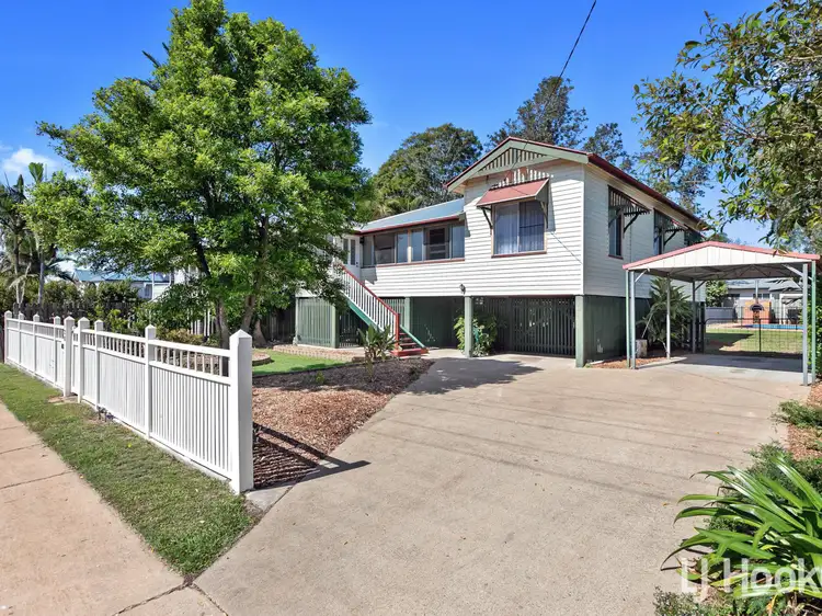 Main view of Homely house listing, 120 Churchill Street, Maryborough QLD 4650