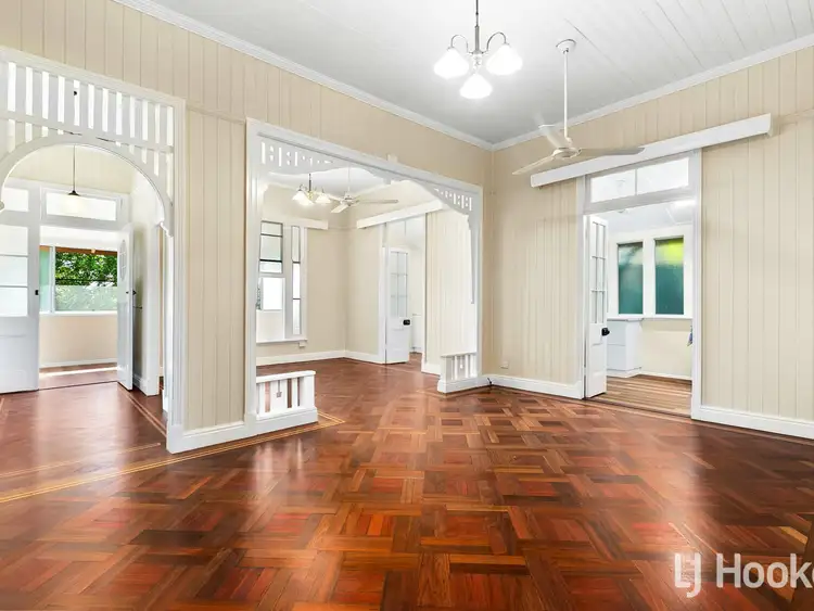 Second view of Homely house listing, 120 Churchill Street, Maryborough QLD 4650