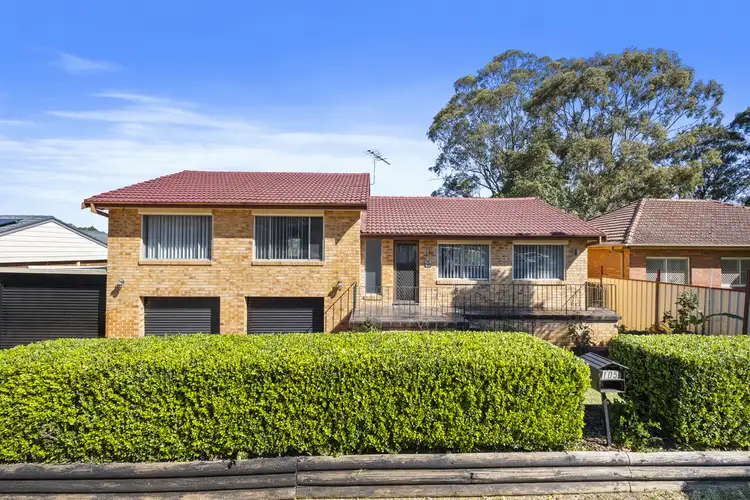 105 Fawcett Street, Glenfield NSW 2167