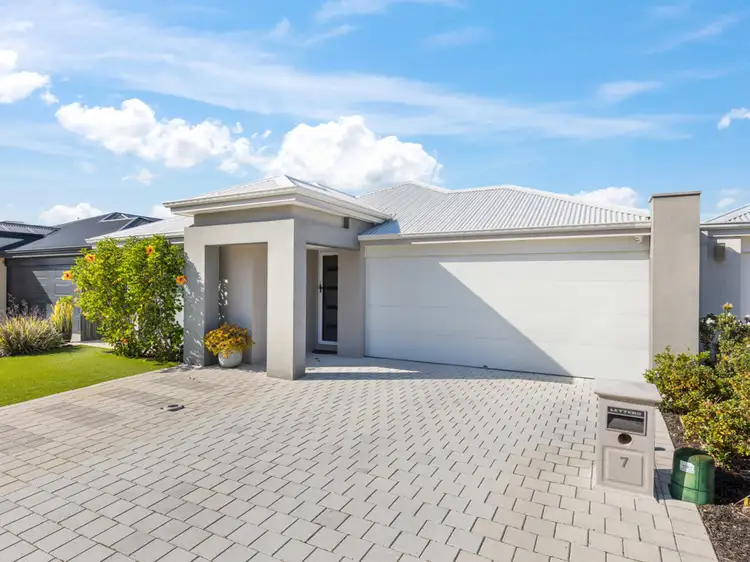 Third view of Homely house listing, 7 Durleigh Road, Aveley WA 6069