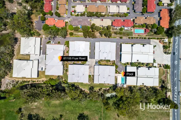 Sixth view of Homely unit listing, 87/155-163 Fryar Road, Eagleby QLD 4207