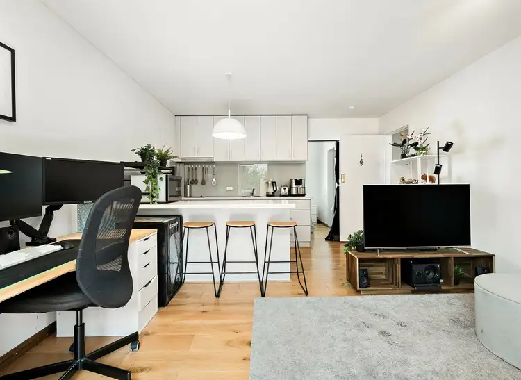 Second view of Homely unit listing, 5/96 Ocean Street, Narrabeen NSW 2101