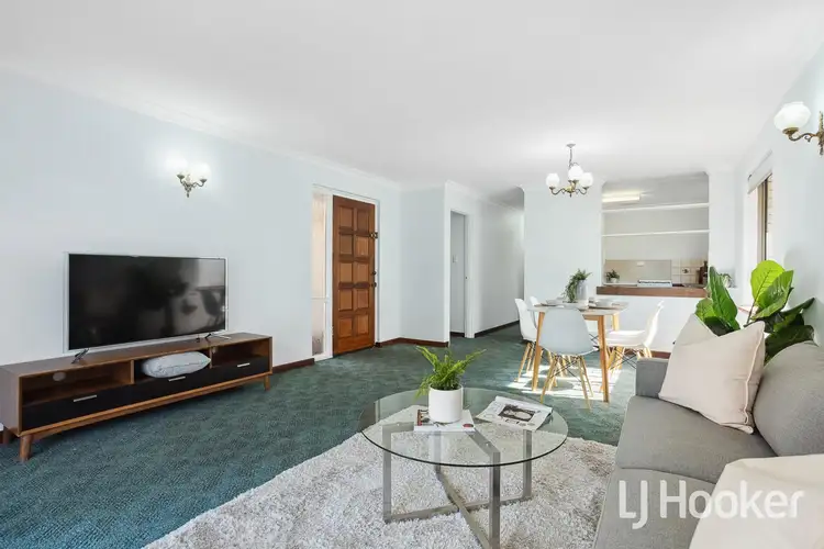 Main view of Homely semi-detached listing, 227A Berwick Street, Victoria Park WA 6100