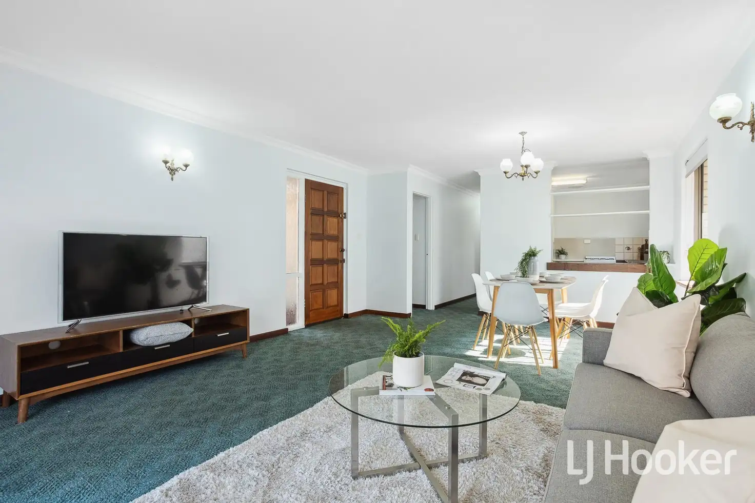 Main view of Homely semi-detached listing, 227A Berwick Street, Victoria Park WA 6100