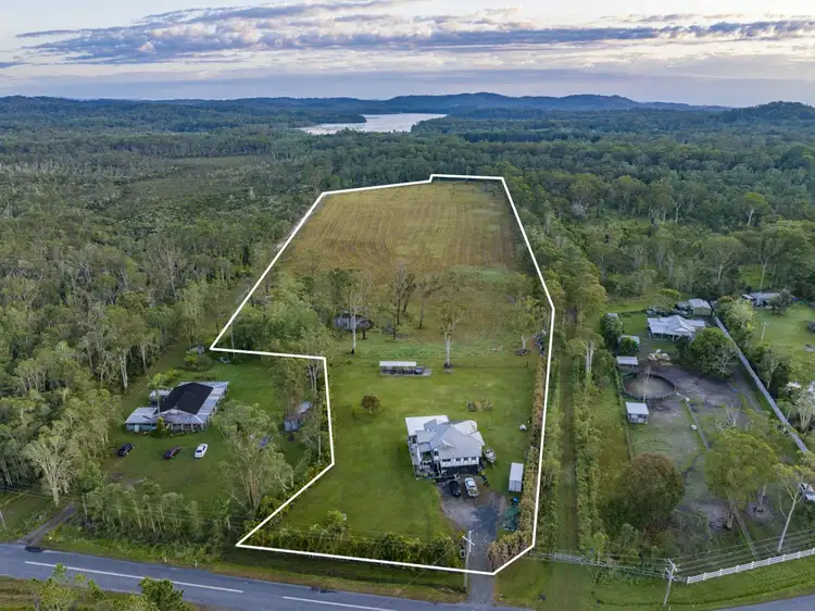 113 Forestry Road