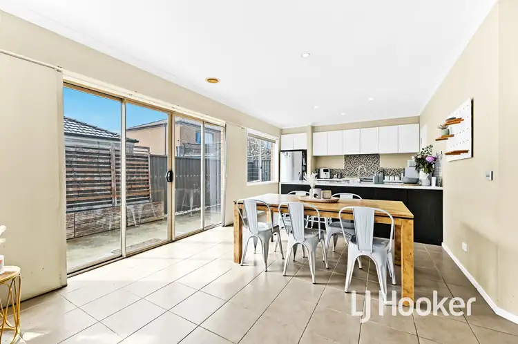 Fourth view of Homely house listing, 12 Bailey Place, Pakenham VIC 3810