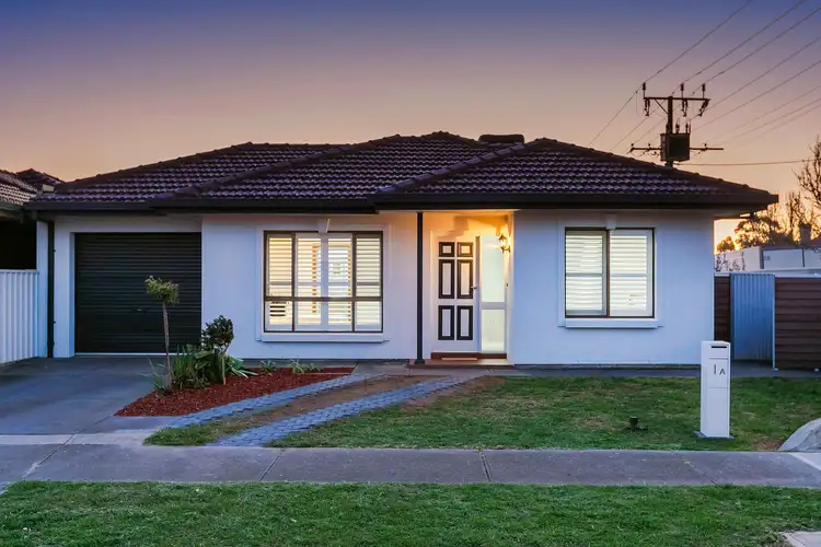 Main view of Homely house listing, 1a Lasscock Avenue, Findon SA 5023