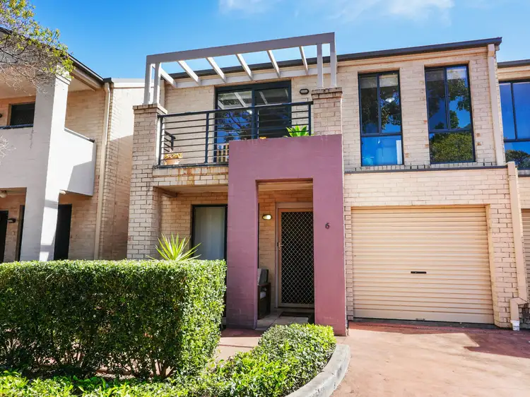 6/14 Benham Road