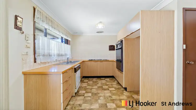Third view of Homely house listing, 8 Arisaig Place, St Andrews NSW 2566