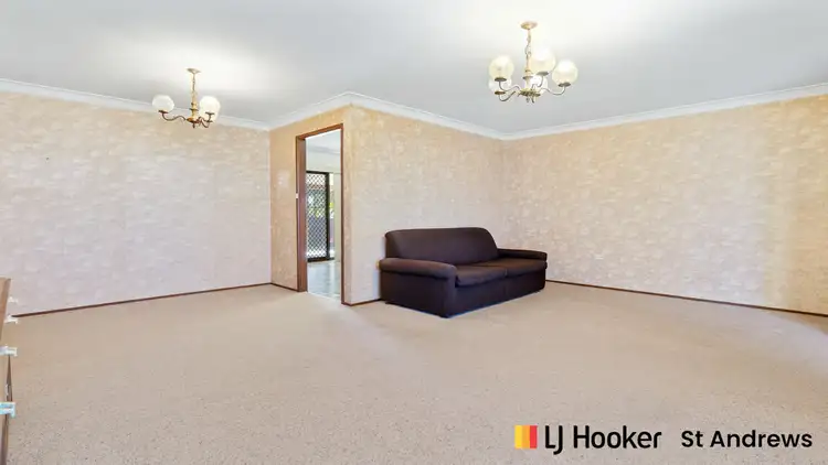 Fourth view of Homely house listing, 8 Arisaig Place, St Andrews NSW 2566