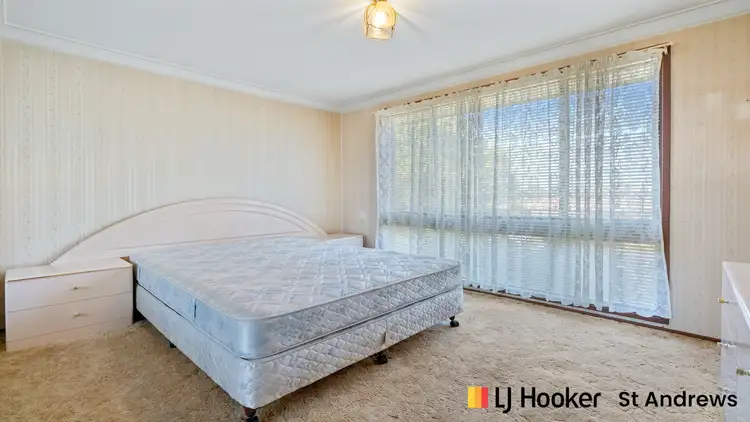 Fifth view of Homely house listing, 8 Arisaig Place, St Andrews NSW 2566
