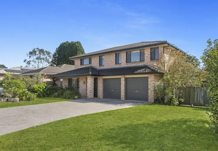Main view of Homely house listing, 10 Roche Close, Moss Vale NSW 2577