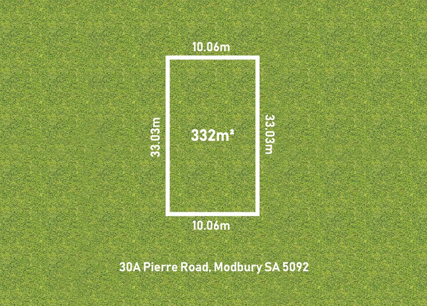 Main view of Homely land listing, 30A Pierre Road, Modbury SA 5092
