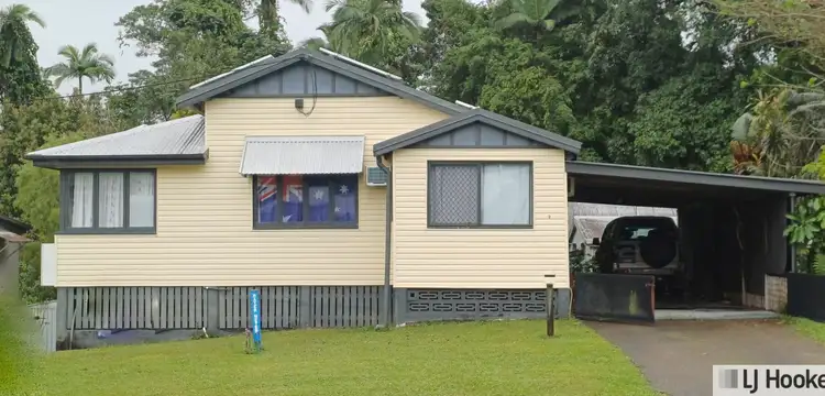 3 Henry st, Tully QLD 4854